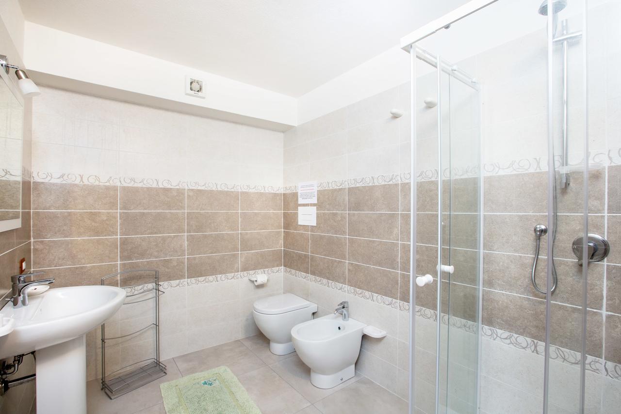 Villino Enzo 350 Mt Baia Di Porto Frailis Villa Àrbatax Dış mekan fotoğraf