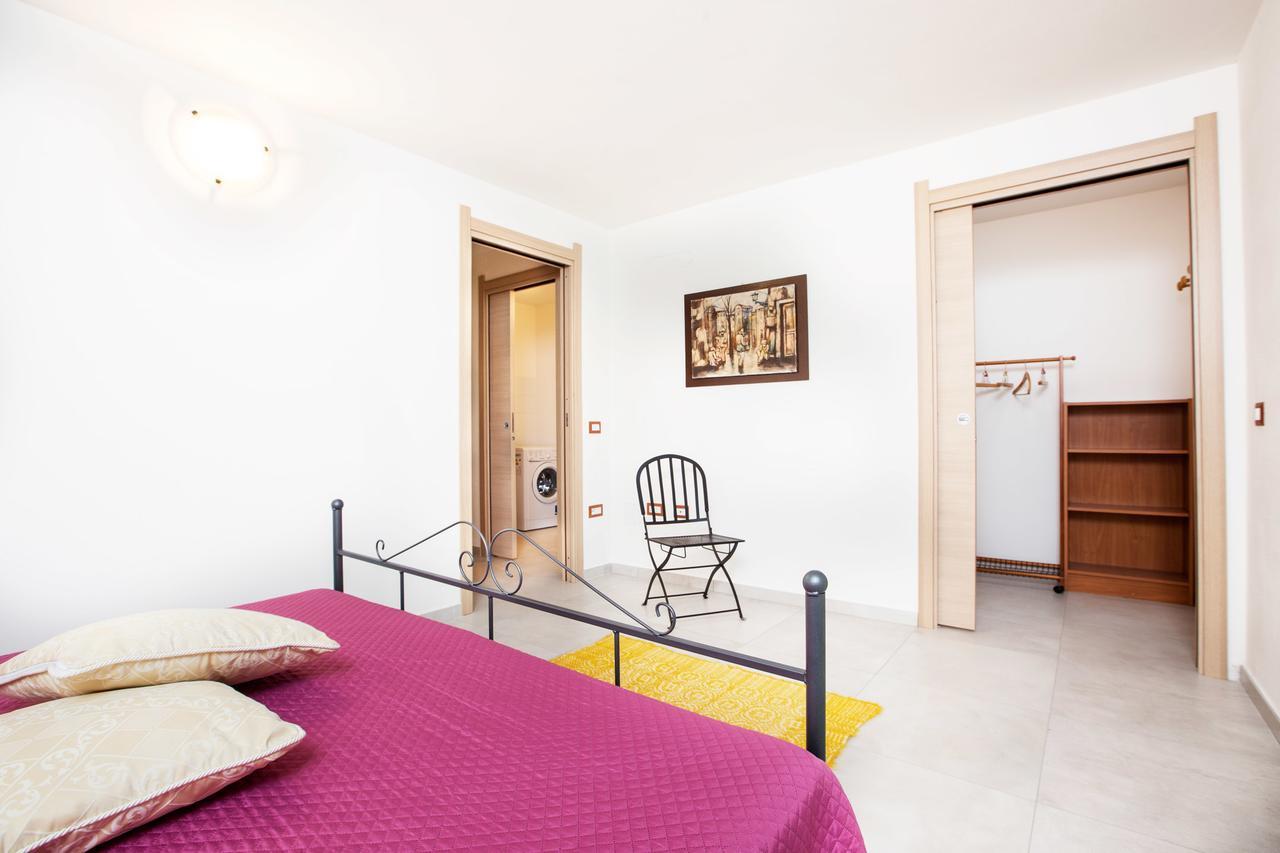 Villino Enzo 350 Mt Baia Di Porto Frailis Villa Àrbatax Dış mekan fotoğraf